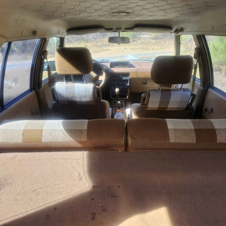 1984 Toyota Tercel 2nd Gen - Image 11 of 20