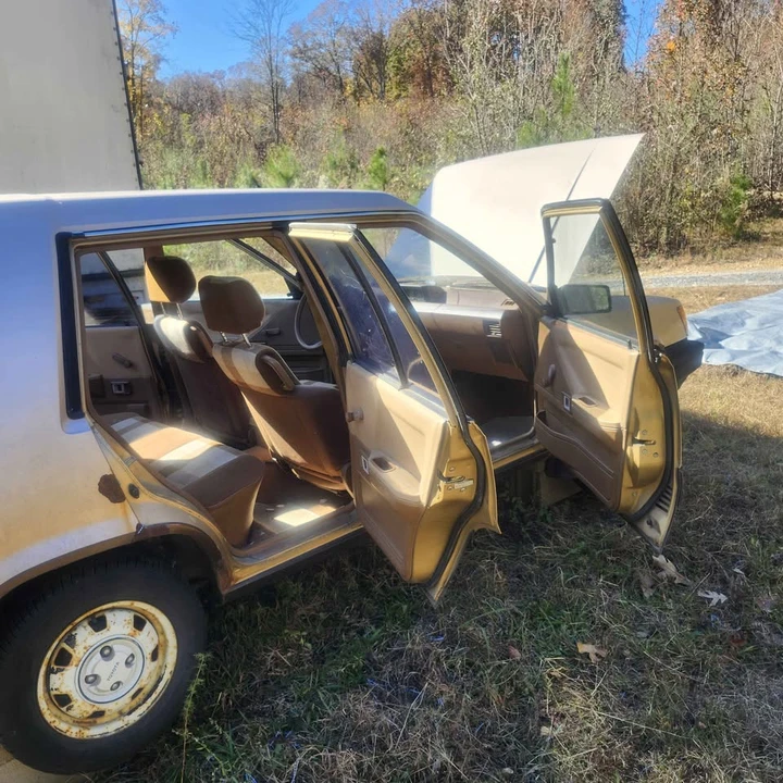 1984 Toyota Tercel 2nd Gen - Image 7 of 20