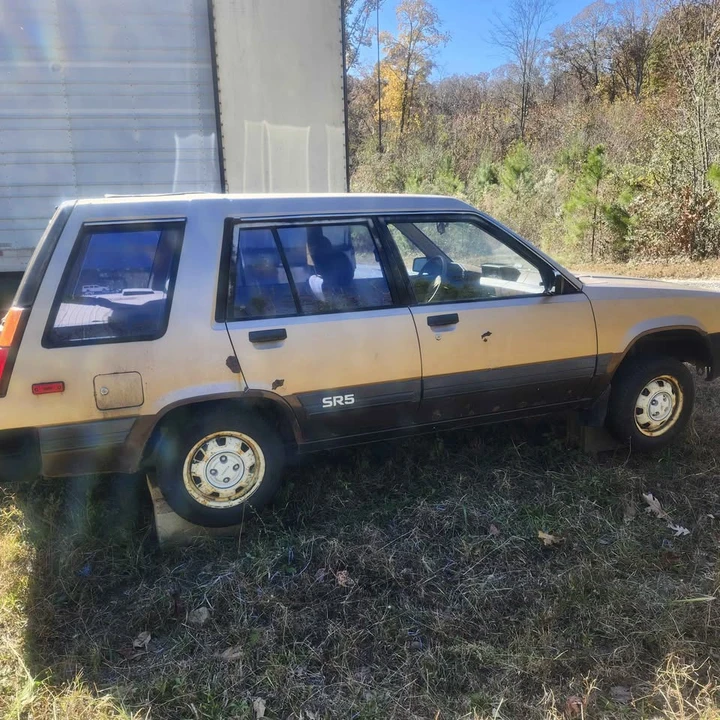 1984 Toyota Tercel 2nd Gen - Image 17 of 20