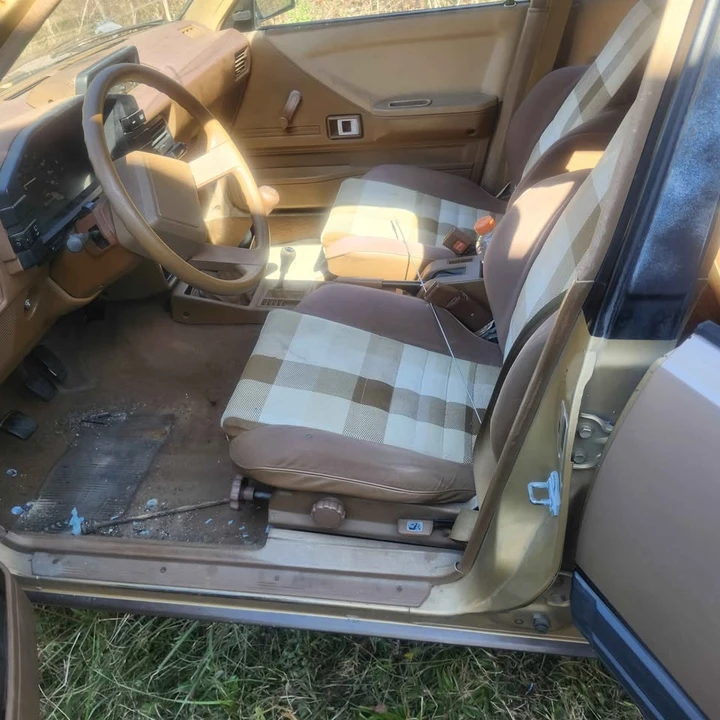 1984 Toyota Tercel 2nd Gen - Image 14 of 20