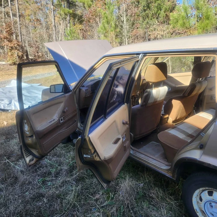 1984 Toyota Tercel 2nd Gen - Image 4 of 20