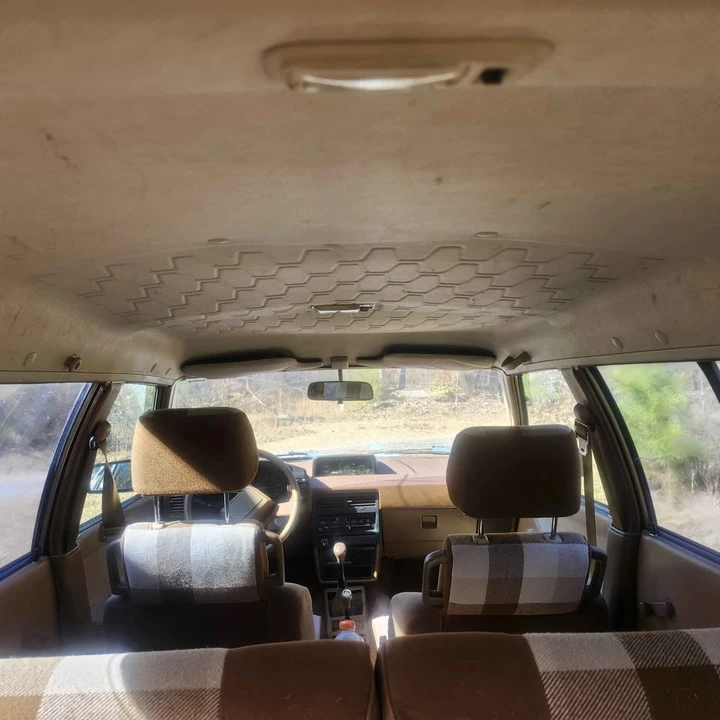 1984 Toyota Tercel 2nd Gen - Image 8 of 20