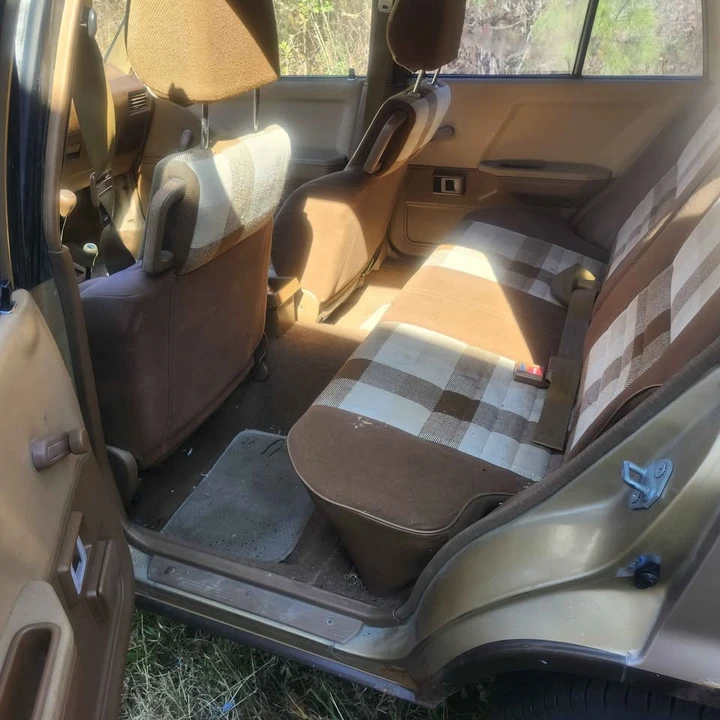 1984 Toyota Tercel 2nd Gen - Image 15 of 20