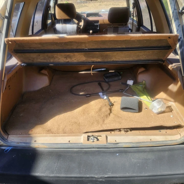 1984 Toyota Tercel 2nd Gen - Image 10 of 20