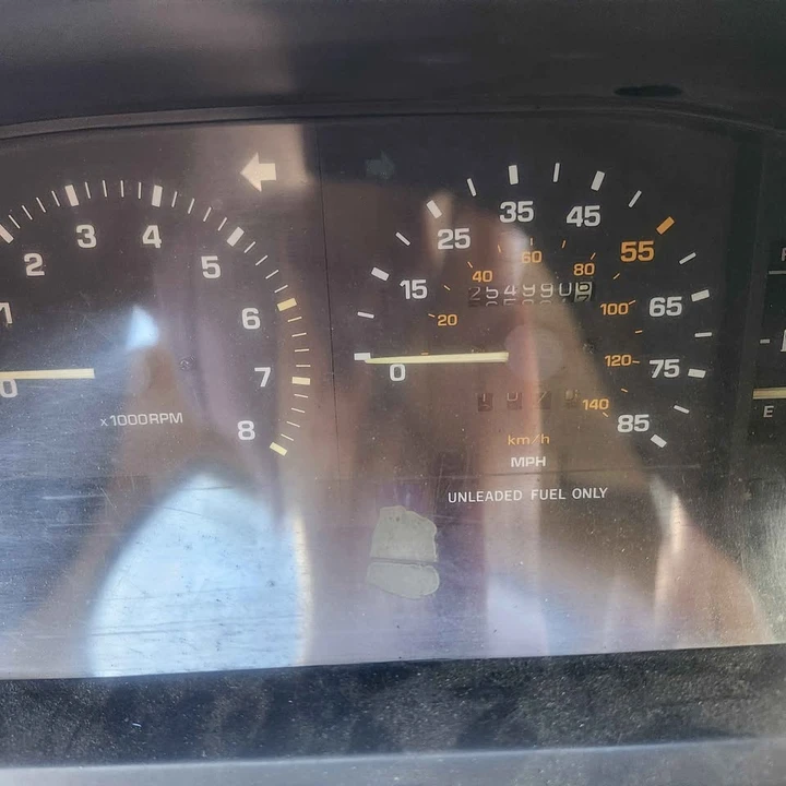 1984 Toyota Tercel 2nd Gen - Image 13 of 20