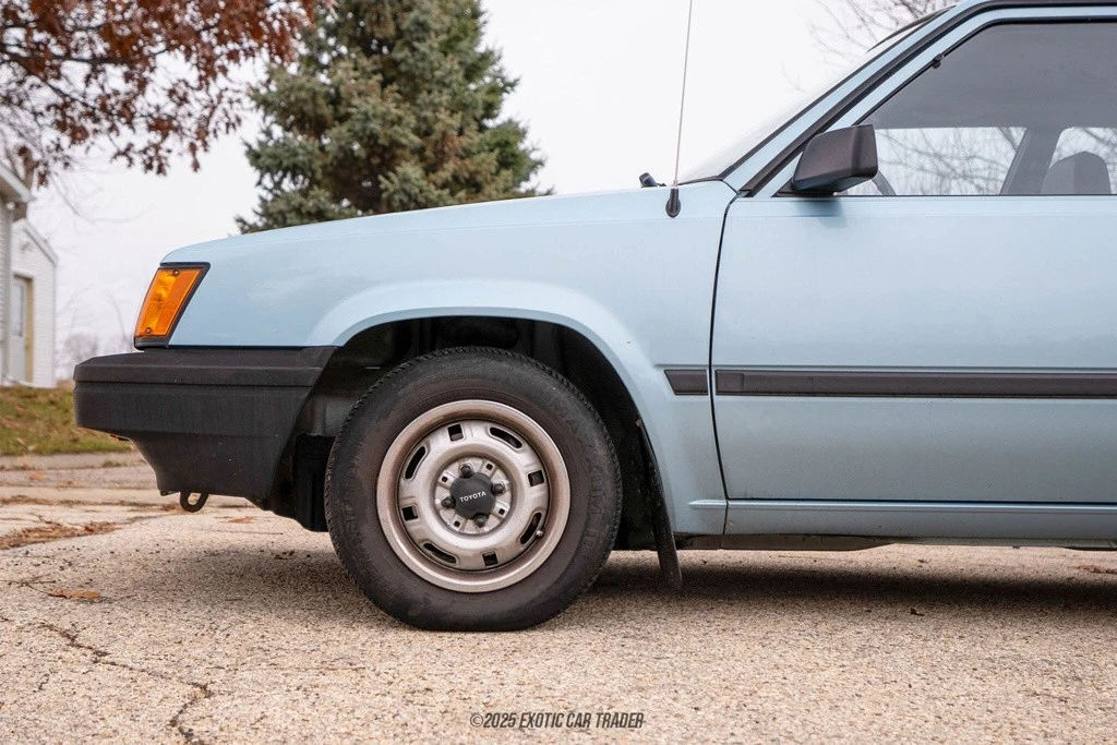 1984 Toyota Tercel 2nd Gen - Image 4 of 12