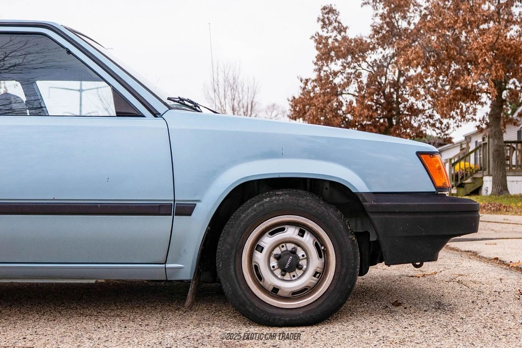 1984 Toyota Tercel 2nd Gen - Image 11 of 12