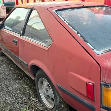 1984 Toyota Celica GT