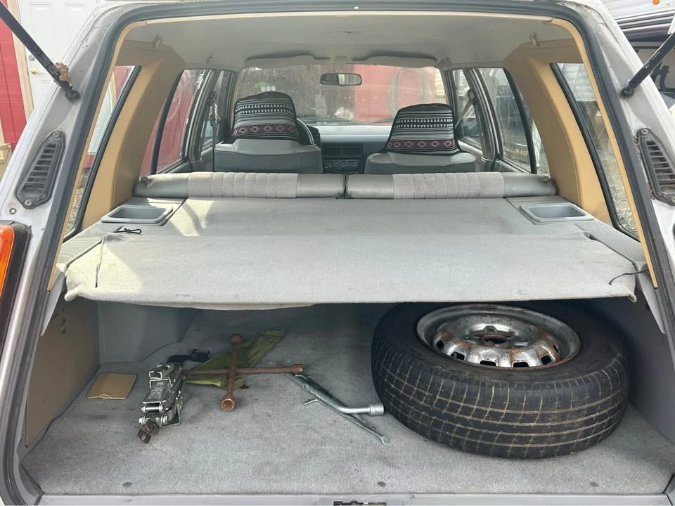 1984 Toyota Tercel 2nd Gen - Image 10 of 10