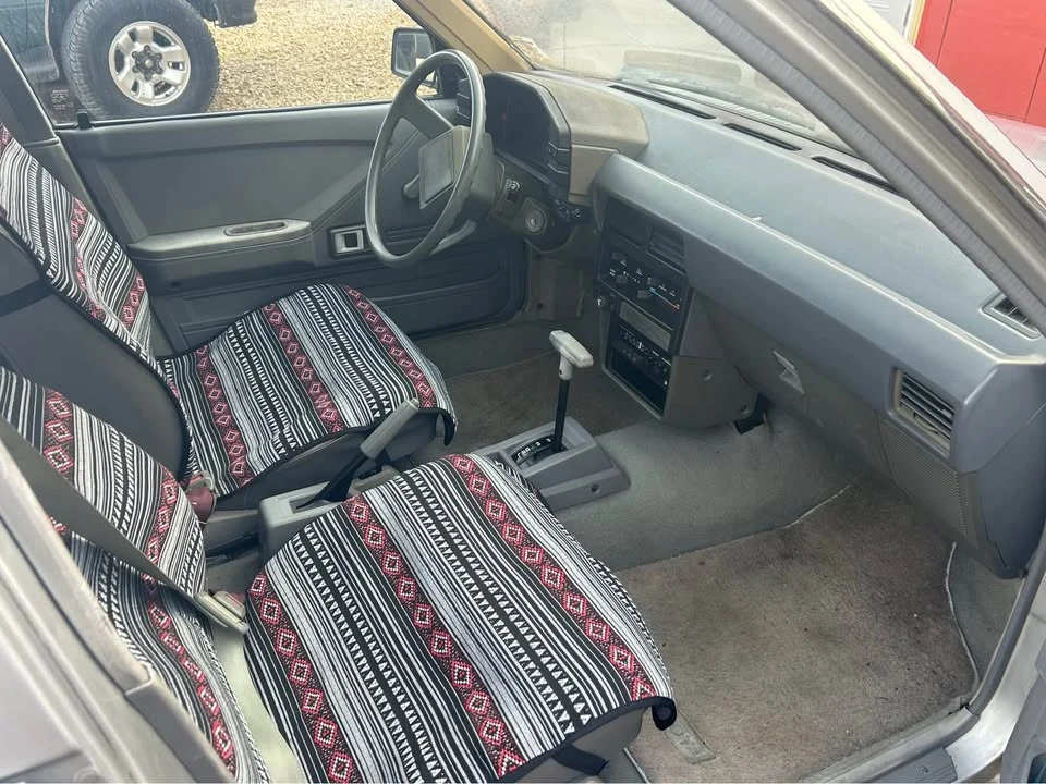 1984 Toyota Tercel 2nd Gen - Image 5 of 10