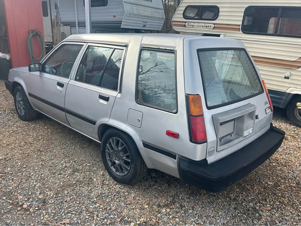 1984 Toyota Tercel 2nd Gen - Image 3 of 10