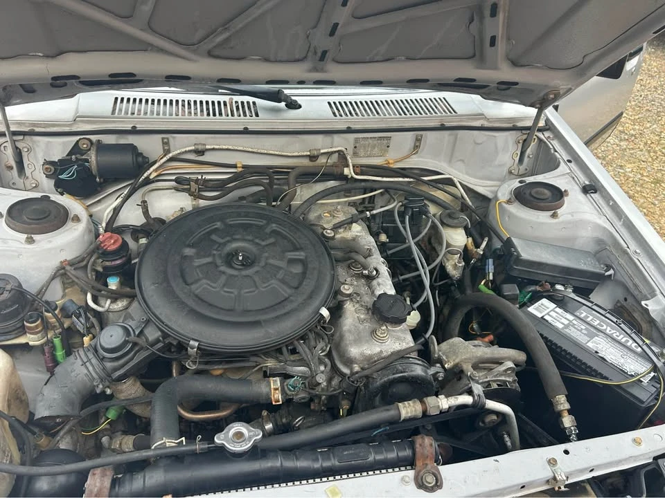 1984 Toyota Tercel 2nd Gen - Image 6 of 10