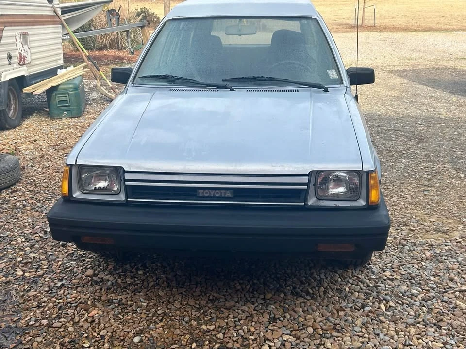 1984 Toyota Tercel 2nd Gen - Image 9 of 10