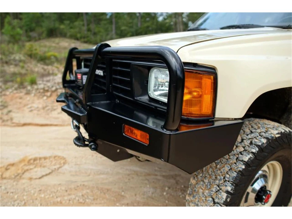 1984 Toyota Hilux 4th Gen - Image 10 of 31