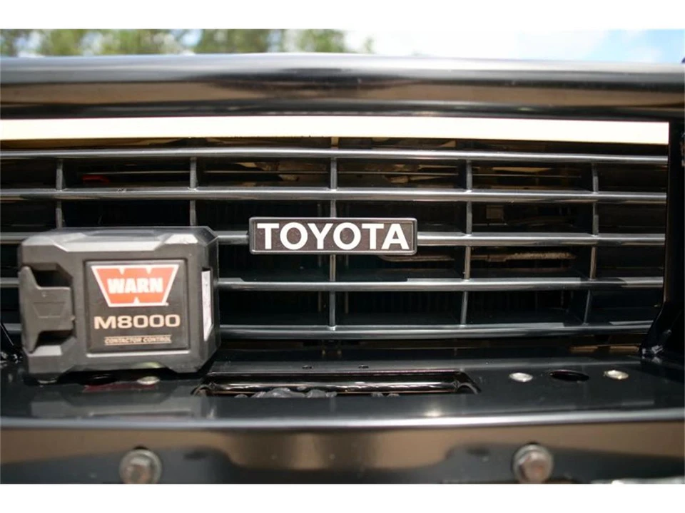 1984 Toyota Hilux 4th Gen - Image 12 of 31