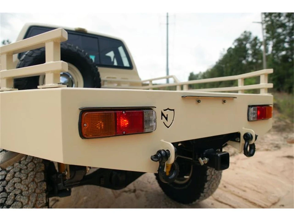1984 Toyota Hilux 4th Gen - Image 9 of 31