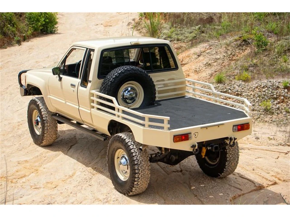 1984 Toyota Hilux 4th Gen - Image 5 of 31