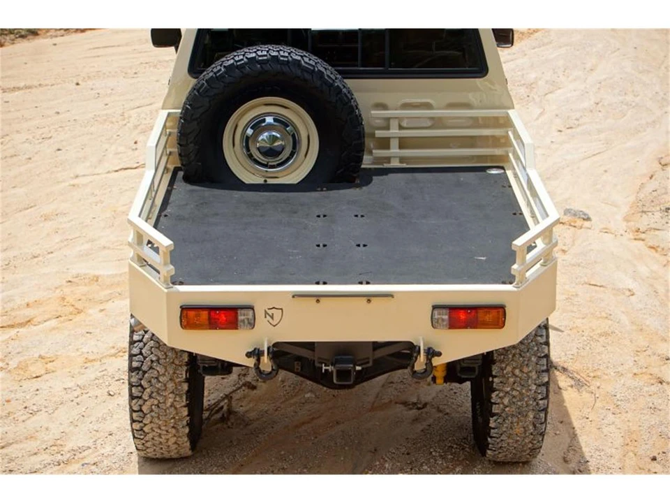 1984 Toyota Hilux 4th Gen - Image 6 of 31