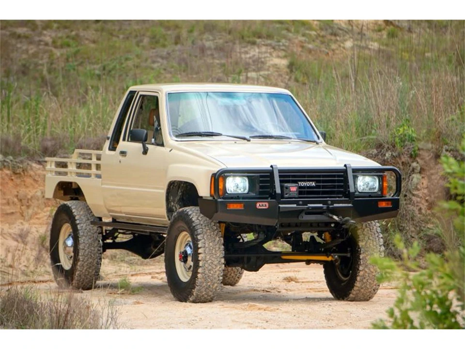 1984 Toyota Hilux 4th Gen - Image 28 of 31