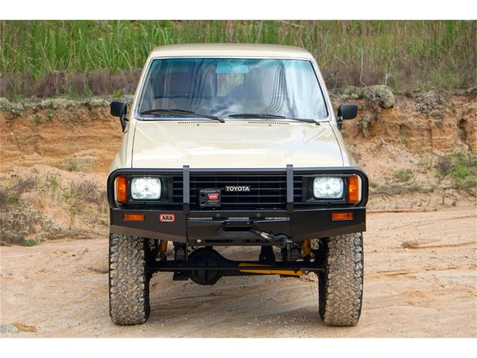1984 Toyota Hilux 4th Gen - Image 29 of 31