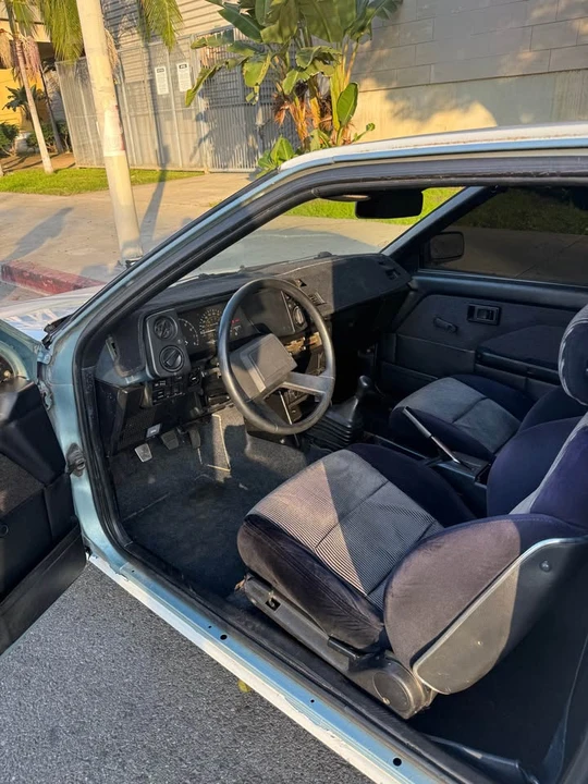 1984 Toyota Corolla AE86 - Image 9 of 9