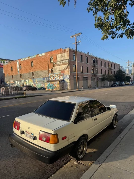 1984 Toyota Corolla AE86 - Image 3 of 9
