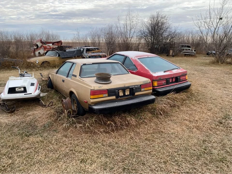 1984 Toyota Celica 3rd Gen - Image 2 of 2