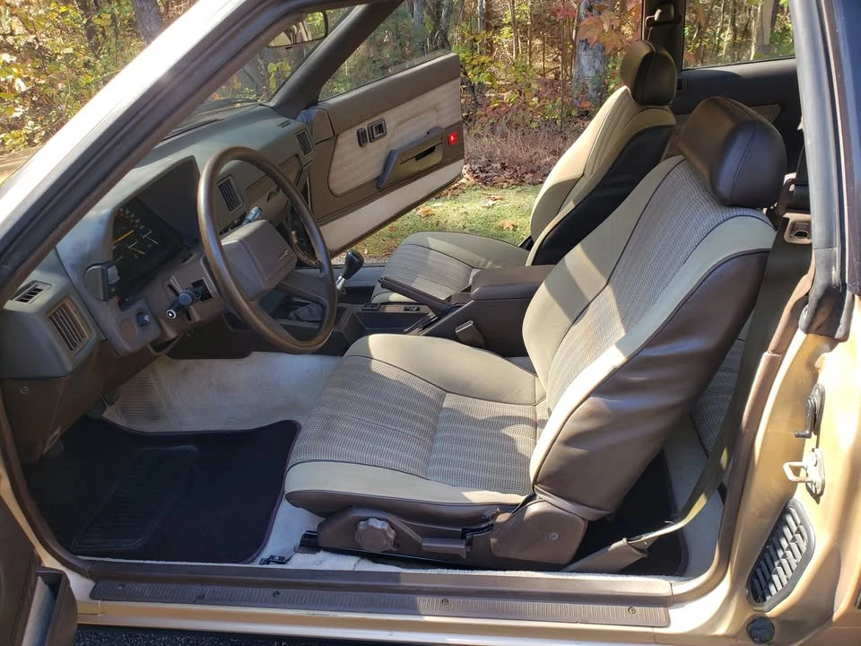1984 Toyota Celica 3rd Gen - Image 3 of 5