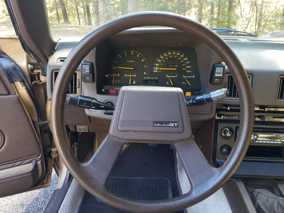1984 Toyota Celica 3rd Gen - Image 4 of 5