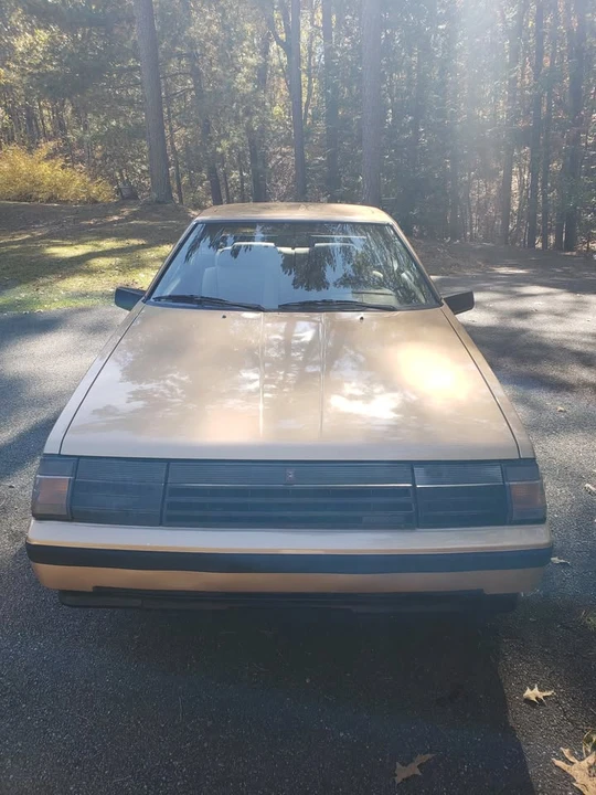 1984 Toyota Celica 3rd Gen - Image 2 of 5
