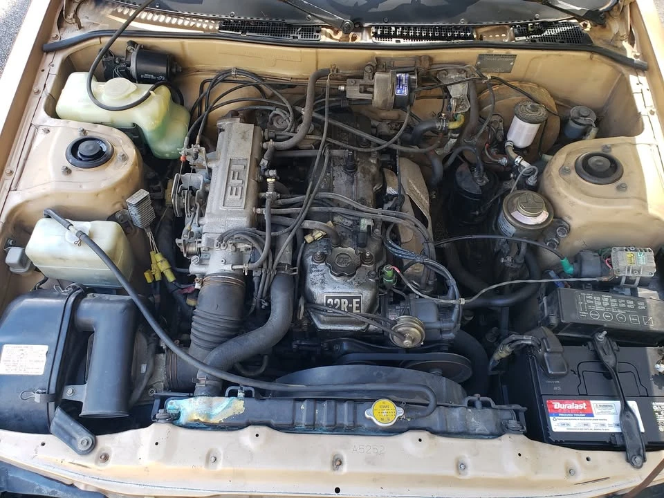 1984 Toyota Celica 3rd Gen - Image 5 of 5