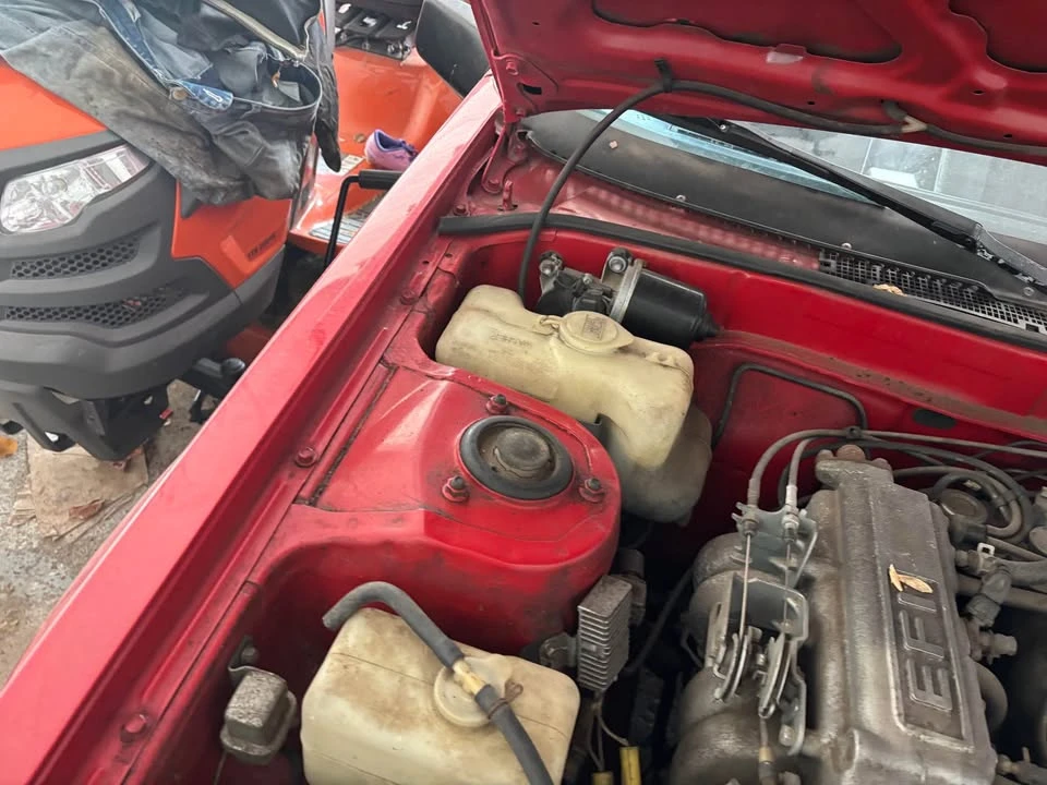 1984 Toyota Celica 3rd Gen - Image 3 of 19