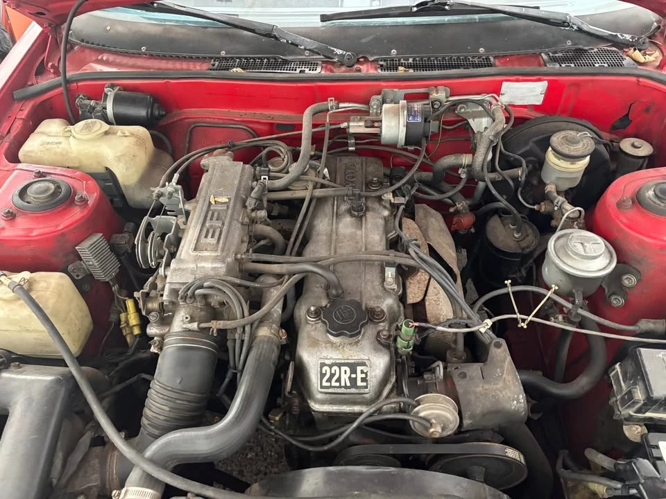 1984 Toyota Celica 3rd Gen - Image 11 of 19