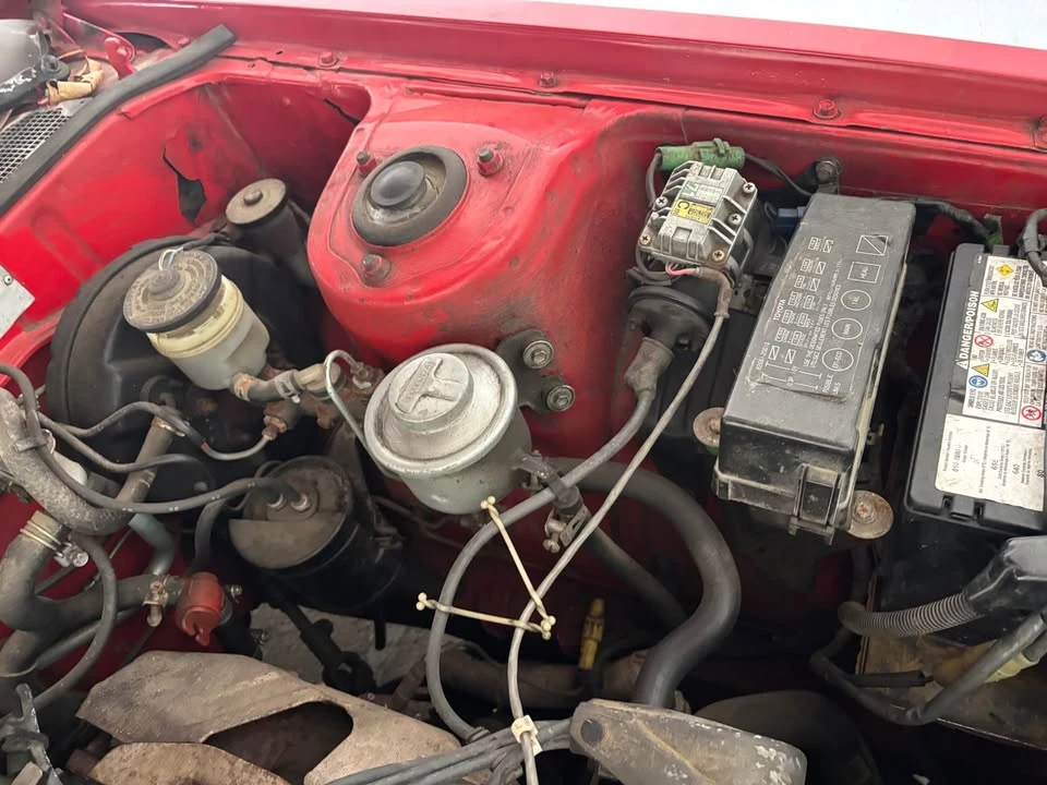 1984 Toyota Celica 3rd Gen - Image 4 of 19