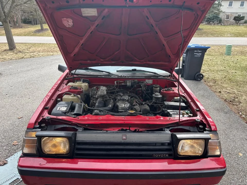 1984 Toyota Celica 3rd Gen - Image 2 of 19