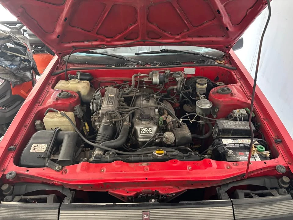1984 Toyota Celica 3rd Gen - Image 12 of 19