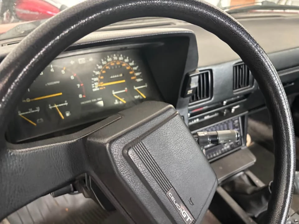 1984 Toyota Celica 3rd Gen - Image 19 of 19