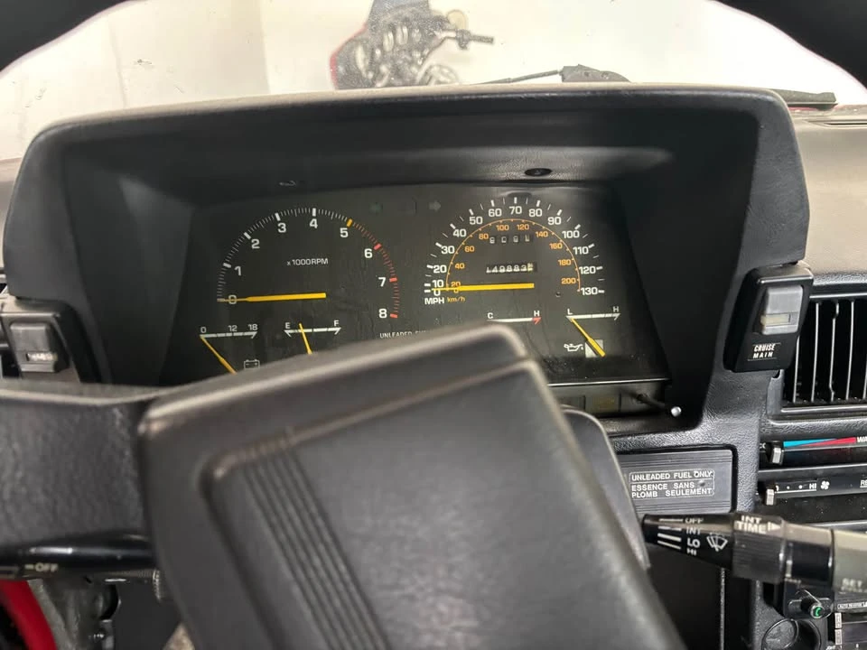 1984 Toyota Celica 3rd Gen - Image 14 of 19