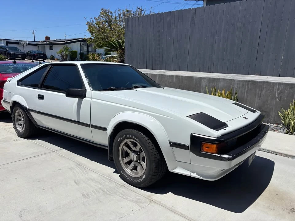1984 Toyota Celica 3rd Gen - Image 4 of 7