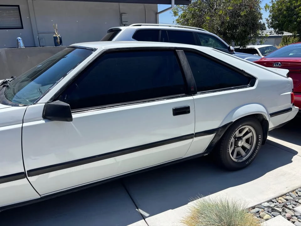 1984 Toyota Celica 3rd Gen - Image 2 of 7