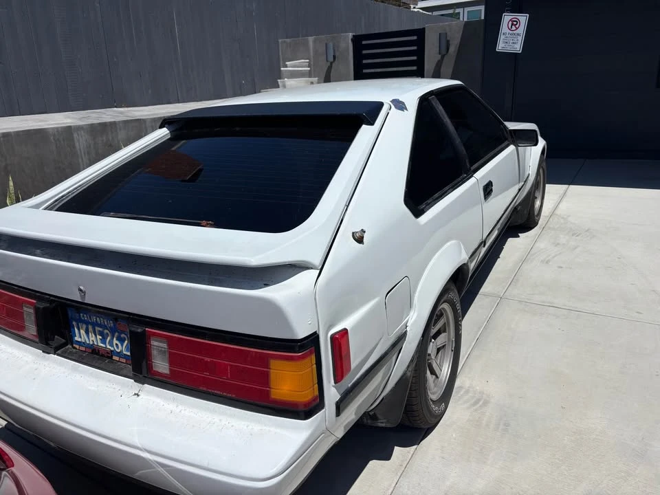 1984 Toyota Celica 3rd Gen - Image 3 of 7