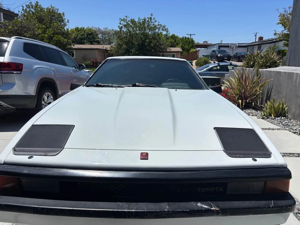 1984 Toyota Celica 3rd Gen - Image 7 of 7