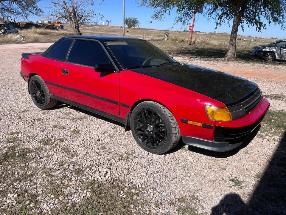 1984 Toyota Celica 3rd Gen - Image 2 of 5