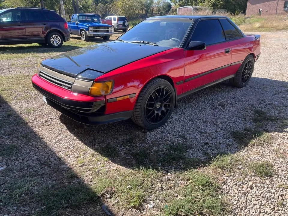 1984 Toyota Celica 3rd Gen - Image 3 of 5