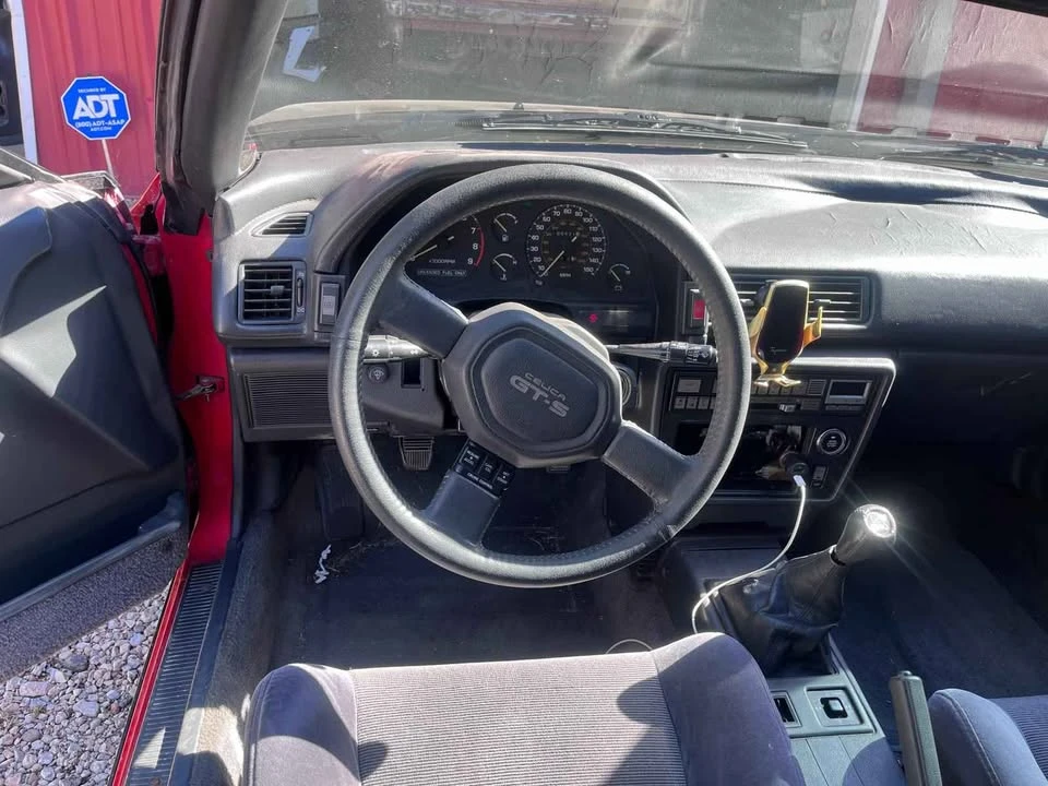 1984 Toyota Celica 3rd Gen - Image 4 of 5