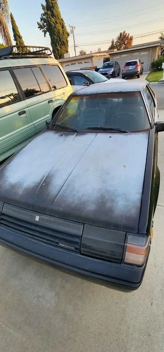 1984 Toyota Celica 3rd Gen - Image 3 of 16