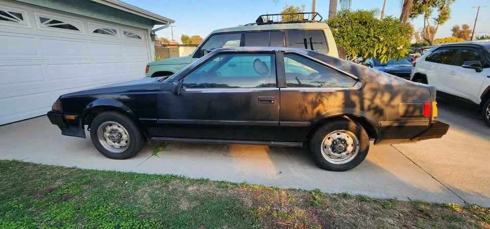 1984 Toyota Celica 3rd Gen - Image 5 of 16