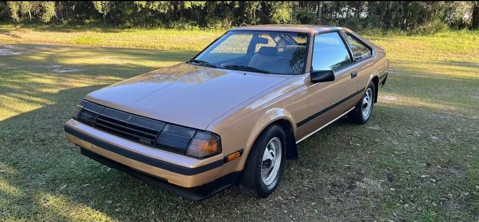 1984 Toyota Celica 3rd Gen - Image 14 of 19