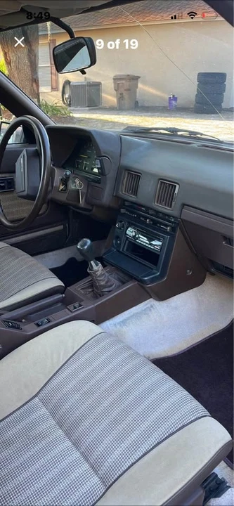 1984 Toyota Celica 3rd Gen - Image 13 of 19