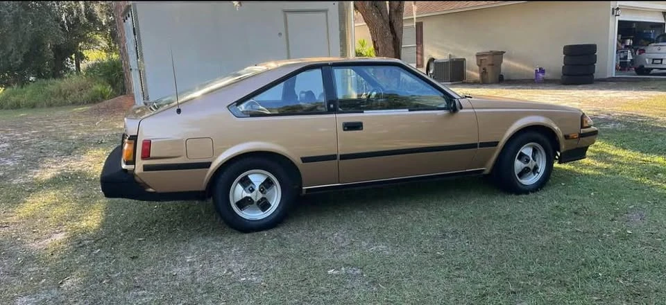 1984 Toyota Celica 3rd Gen - Image 16 of 19